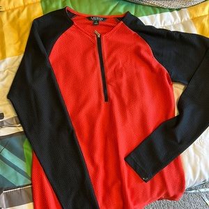 🤩Lauren by Ralph Lauren long sleeve top